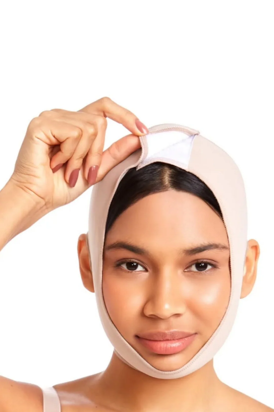 Aesthetic Compression Comfortable Support Recovery Aid Facial Band - Image 4