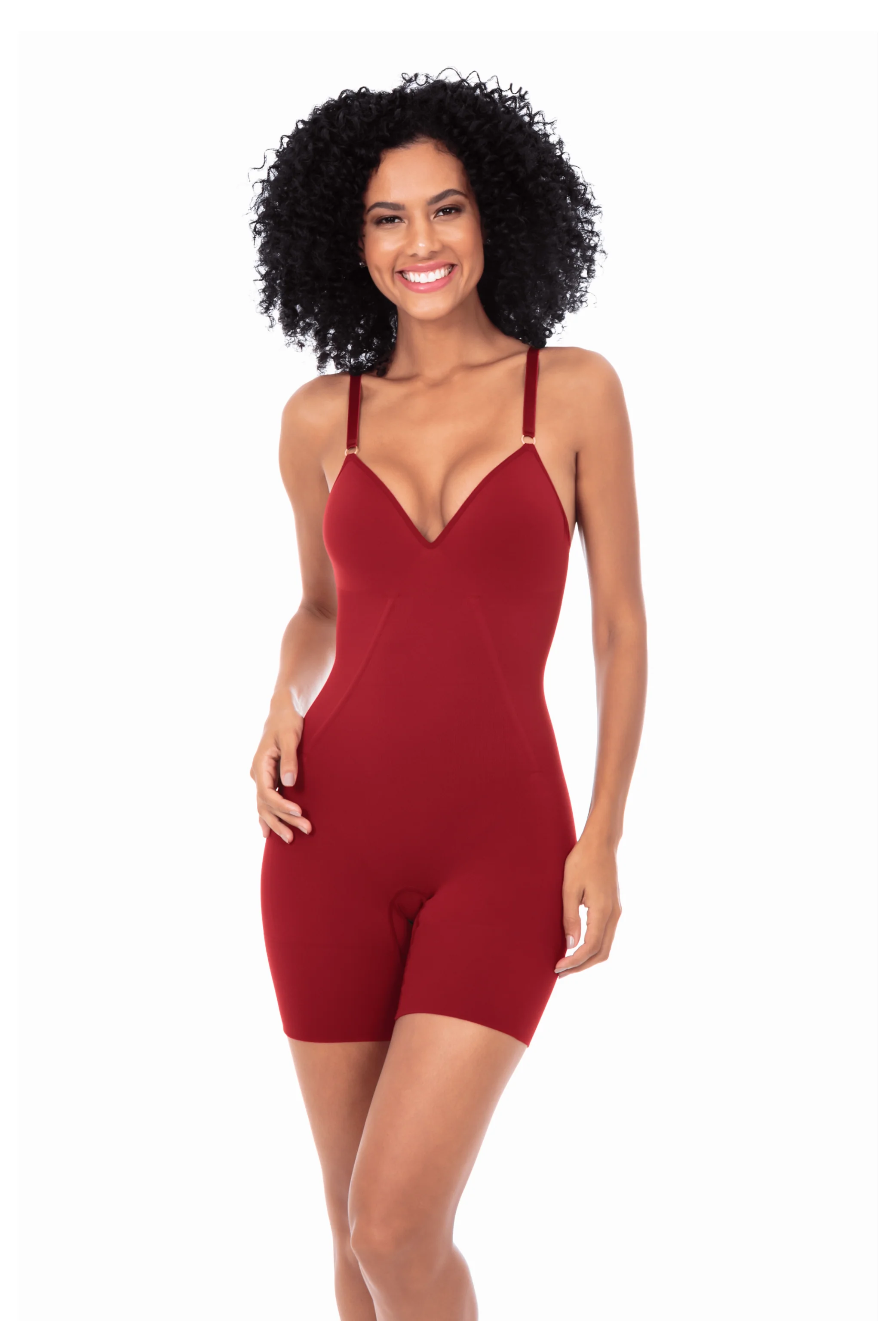 Control Abdomen Slimming & Supportive Bra Full Body - Image 11