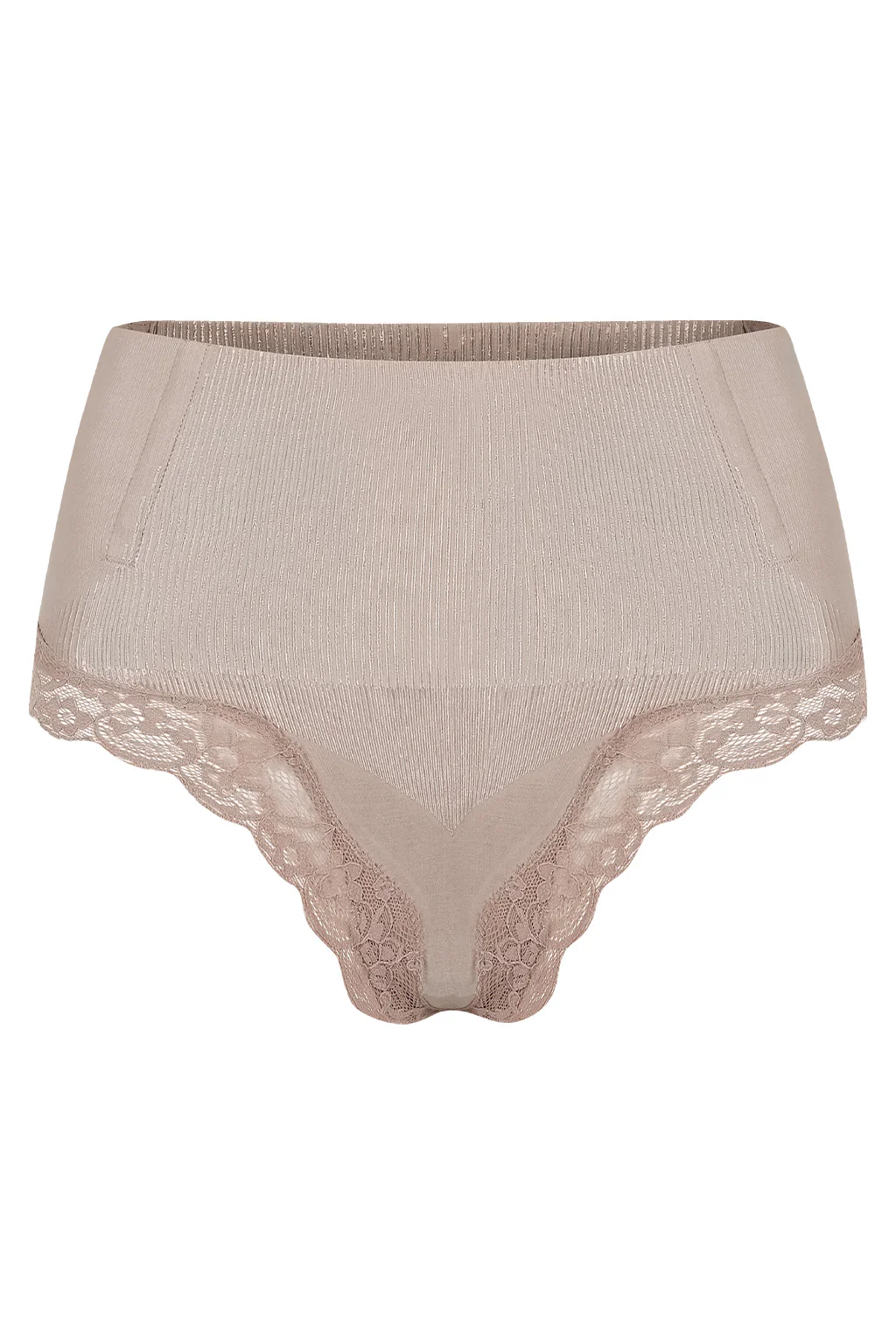 Shades Lower Abdomen Control Double Waist Panty - Image 6