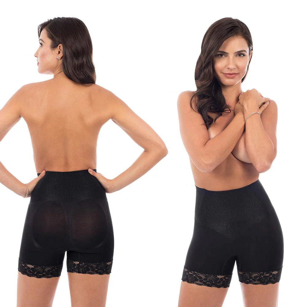 Shades Lower Abdomen Waist Control Boxer - Image 16