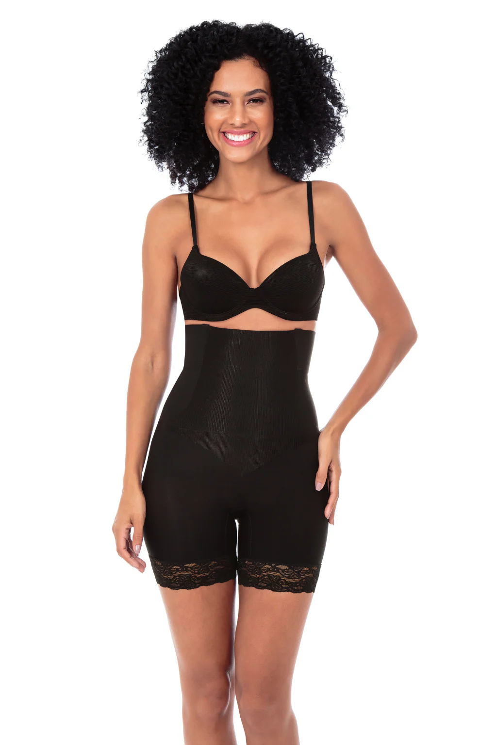 Shades Double Waist Sculpting Short - Image 11