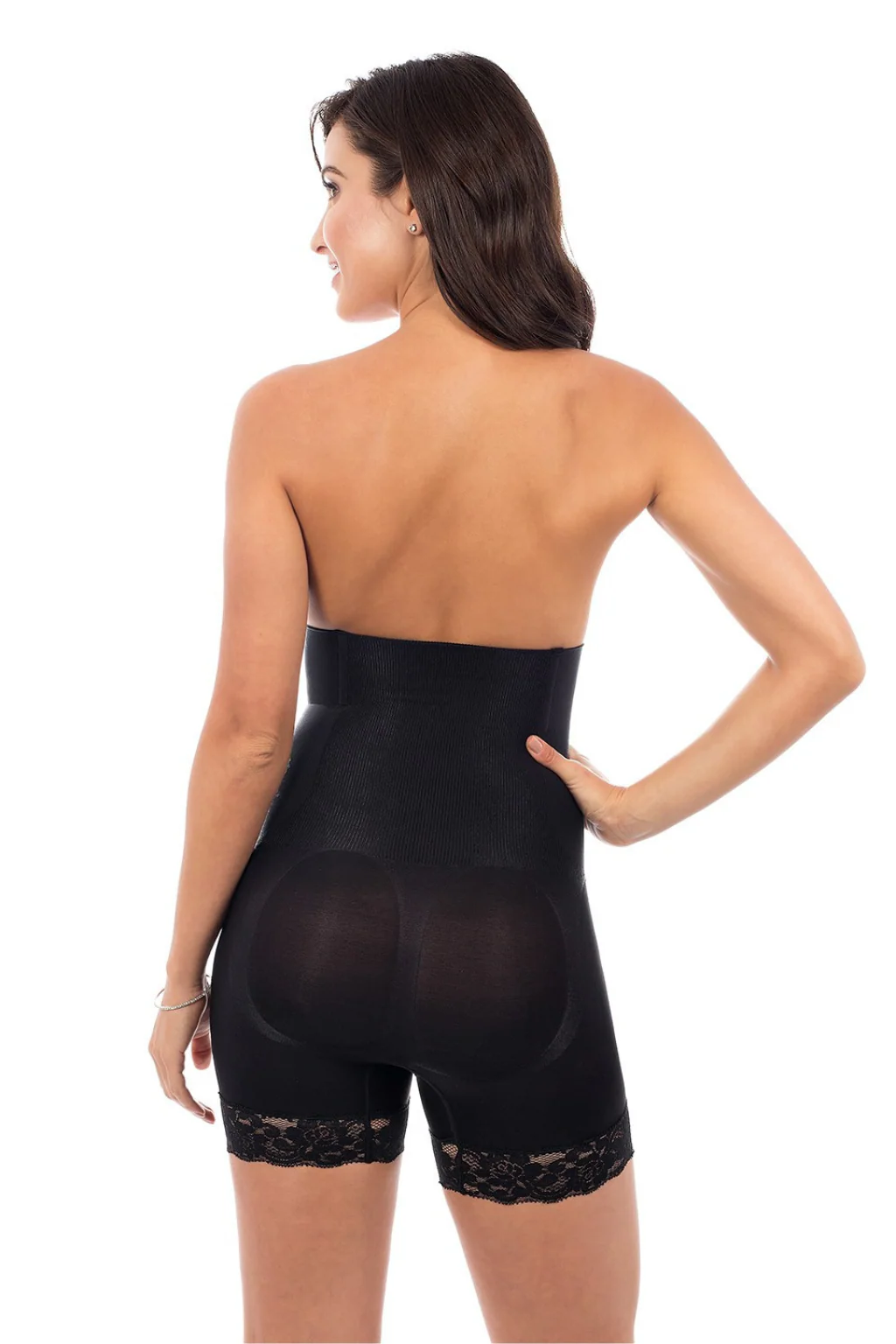 Shades Double Waist Sculpting Short - Image 16