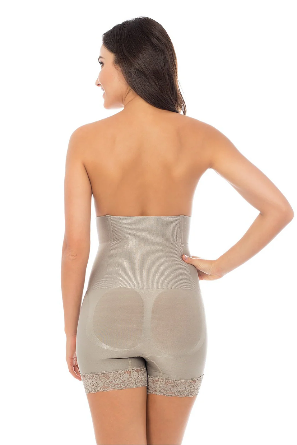 Shades Double Waist Sculpting Short - Image 23