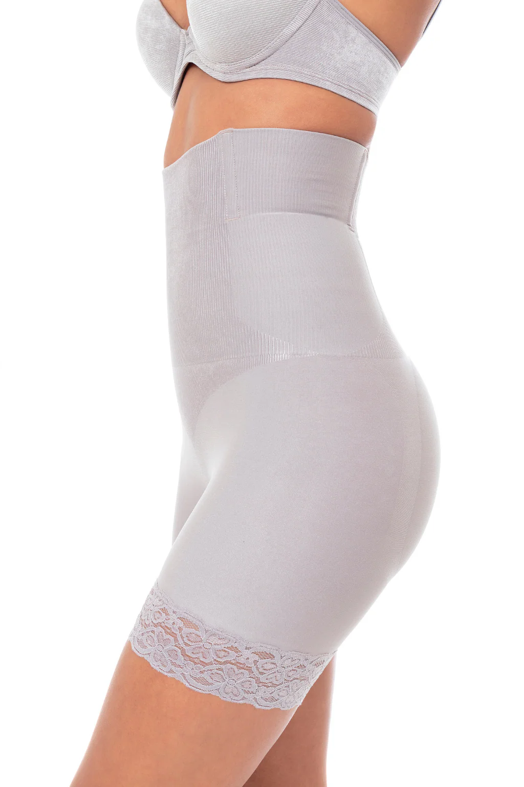 Shades Double Waist Sculpting Short - Image 4