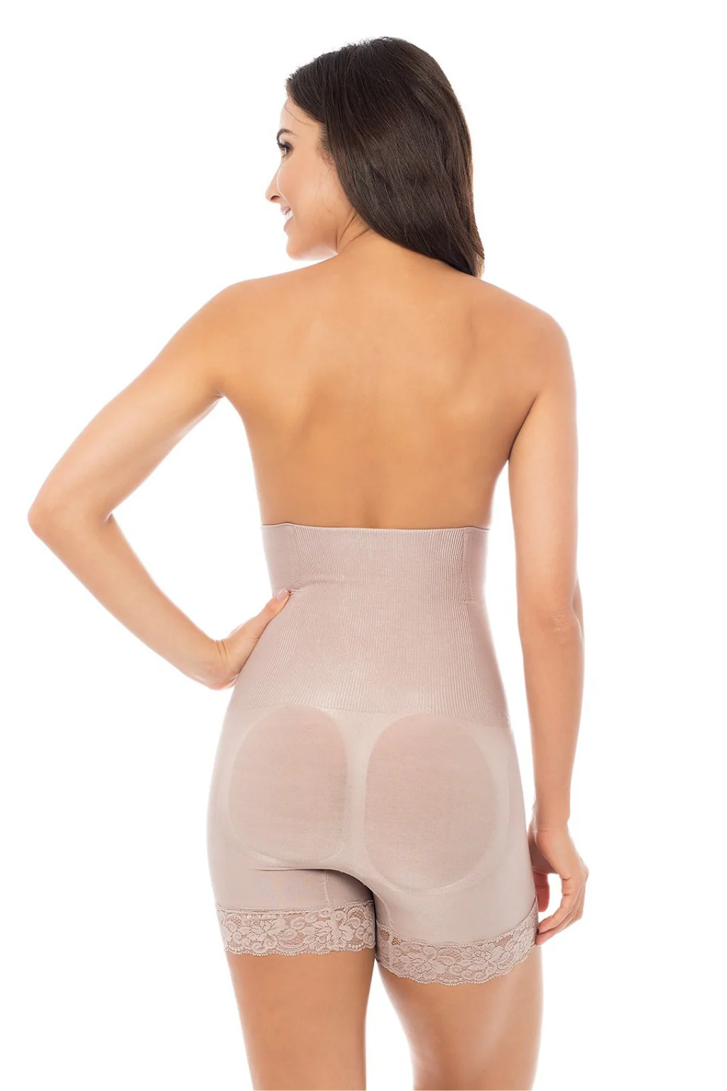 Shades Double Waist Sculpting Short - Image 7