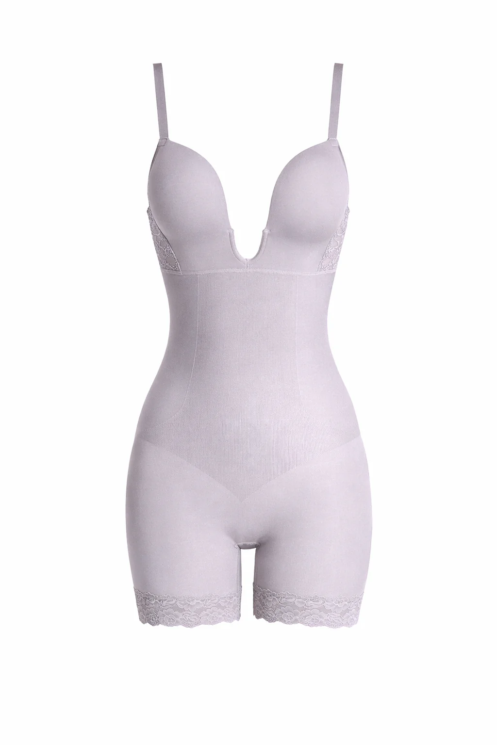 Shades Abdomen and Waist Control Deep Neck Full Body - Image 18