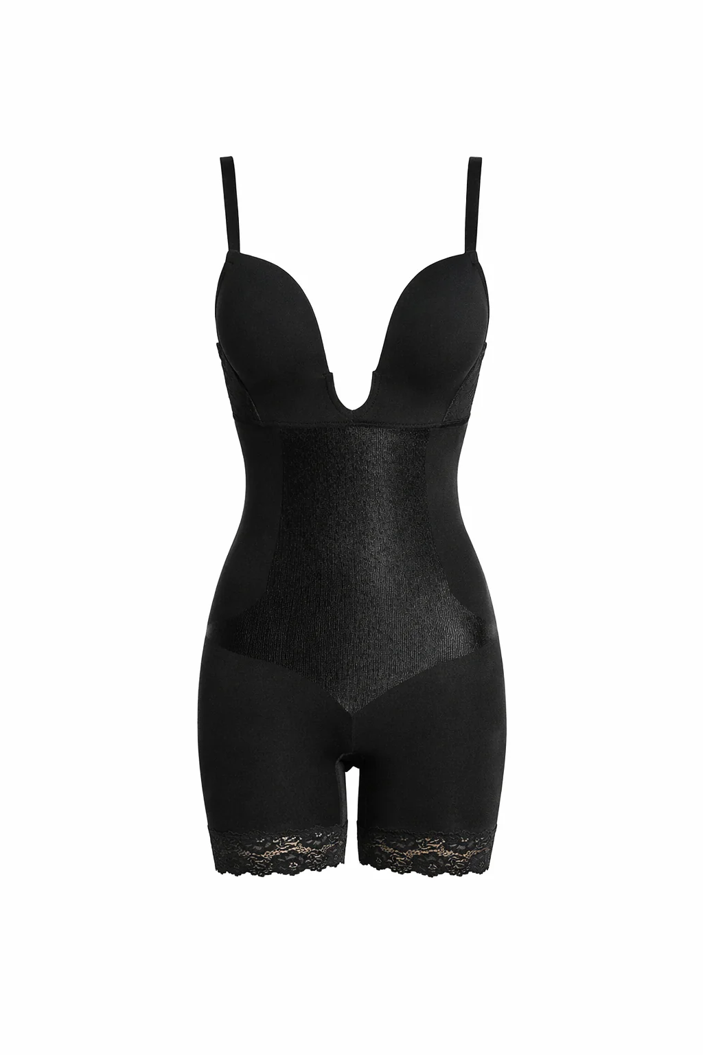 Shades Abdomen and Waist Control Deep Neck Full Body - Image 6