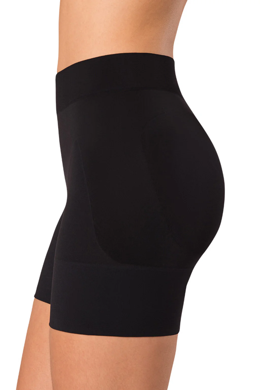 Microfiber Lower Abdomen Sculpting Boxer - Image 13