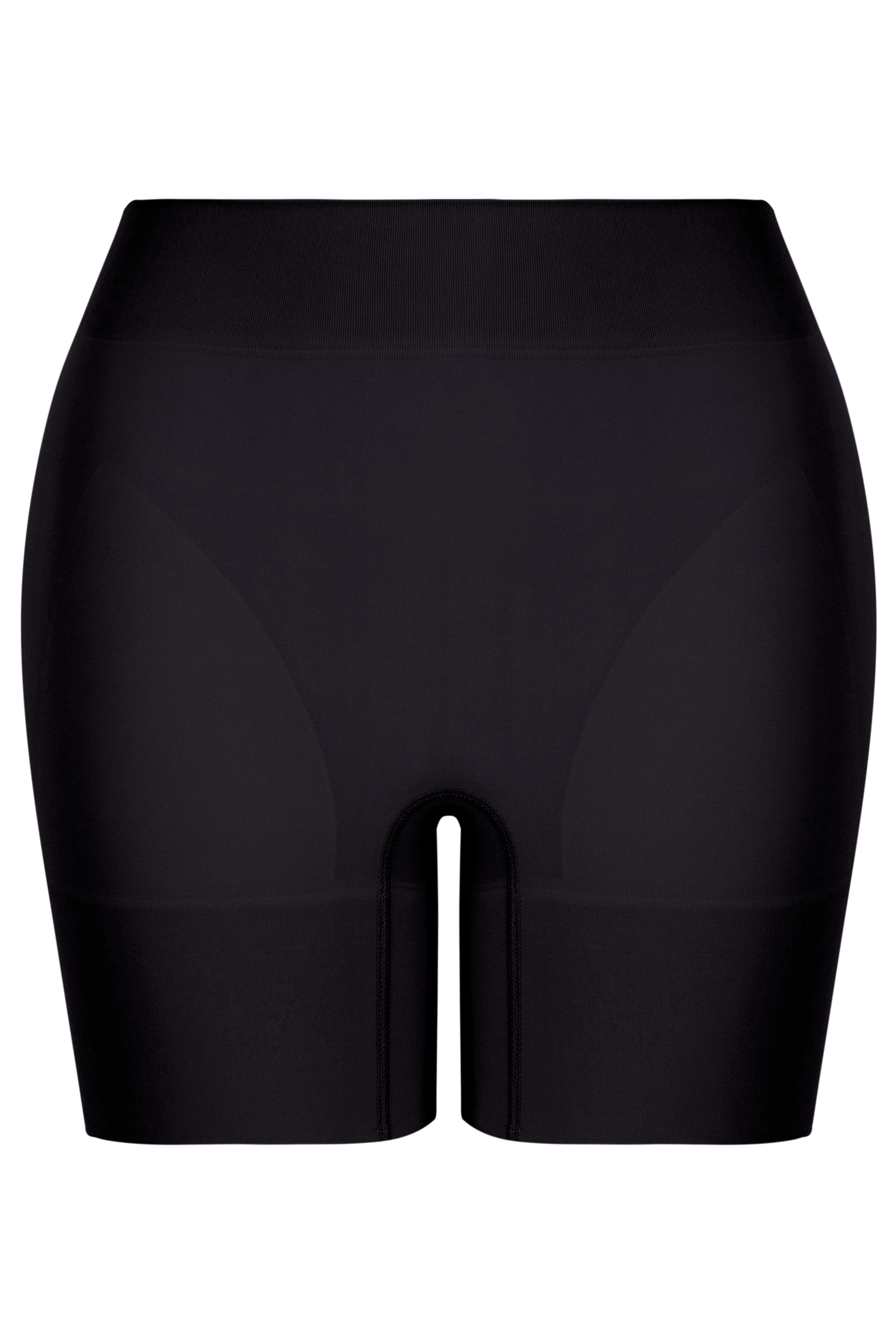 Microfiber Lower Abdomen Sculpting Boxer - Image 14