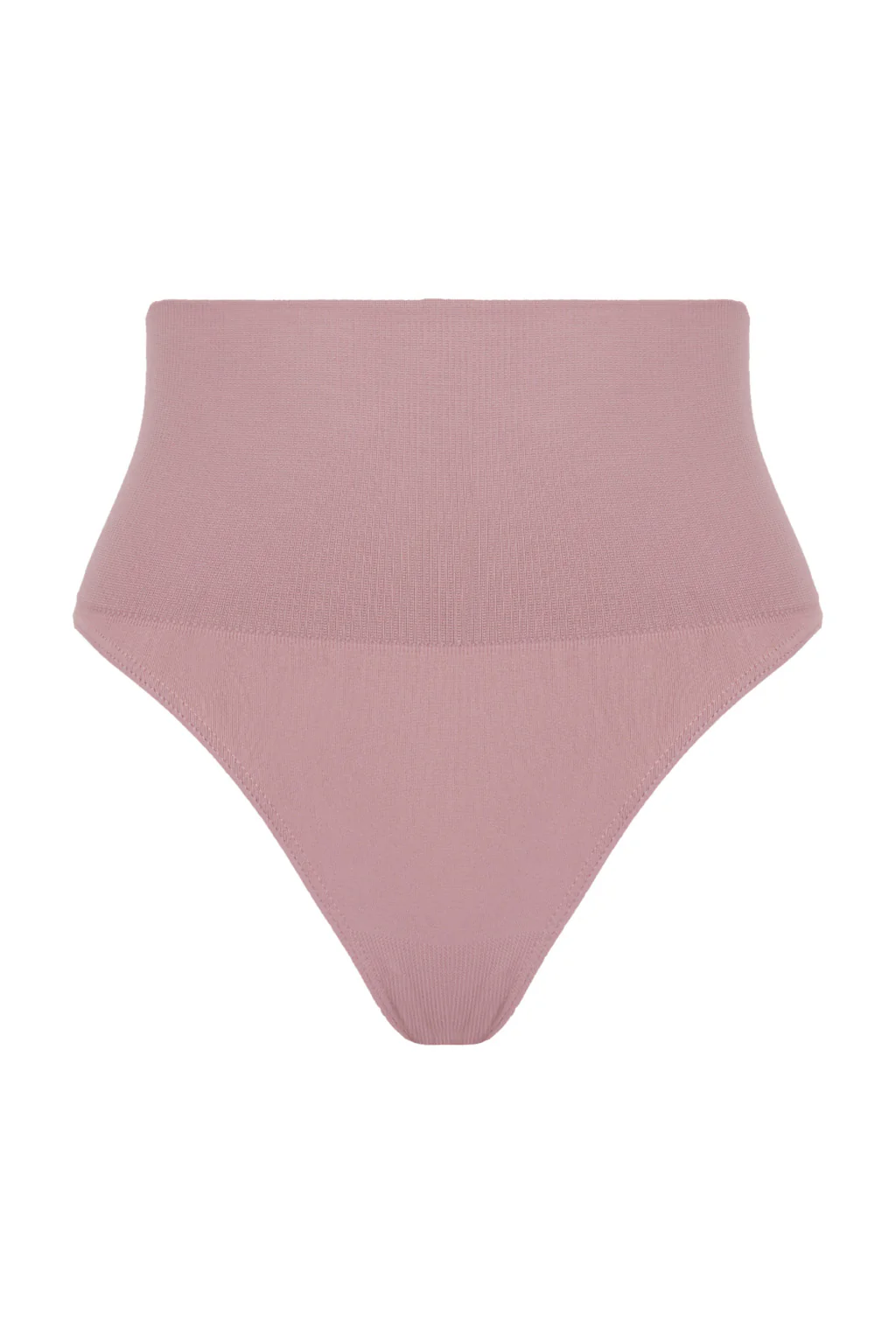 Seamless Comfortable Lower Abdomen Slimming Panty - Image 13