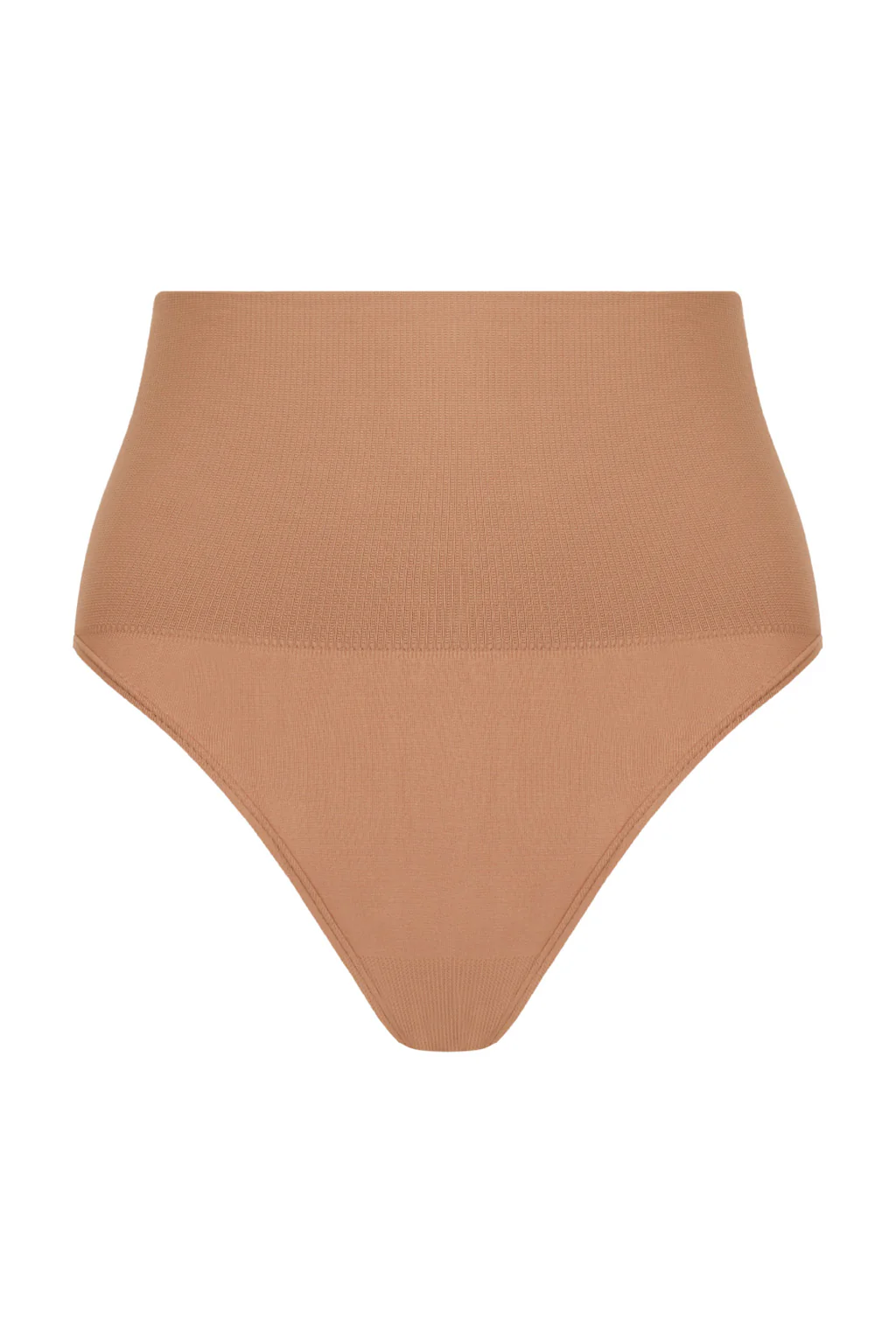 Seamless Comfortable Lower Abdomen Slimming Panty - Image 14