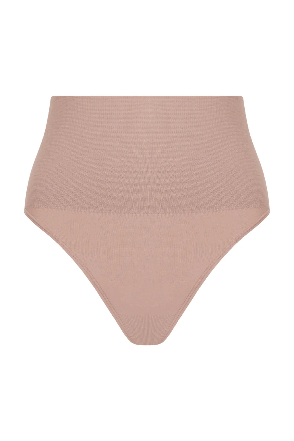 Seamless Comfortable Lower Abdomen Slimming Panty - Image 5