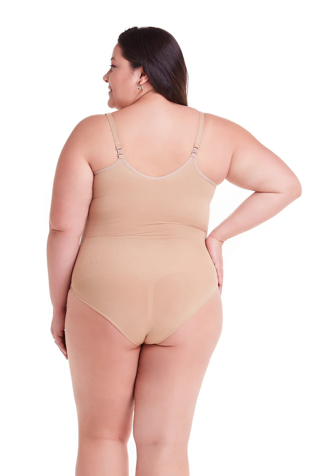 Seamless Shape Sculpting and Back Support Body - Image 11