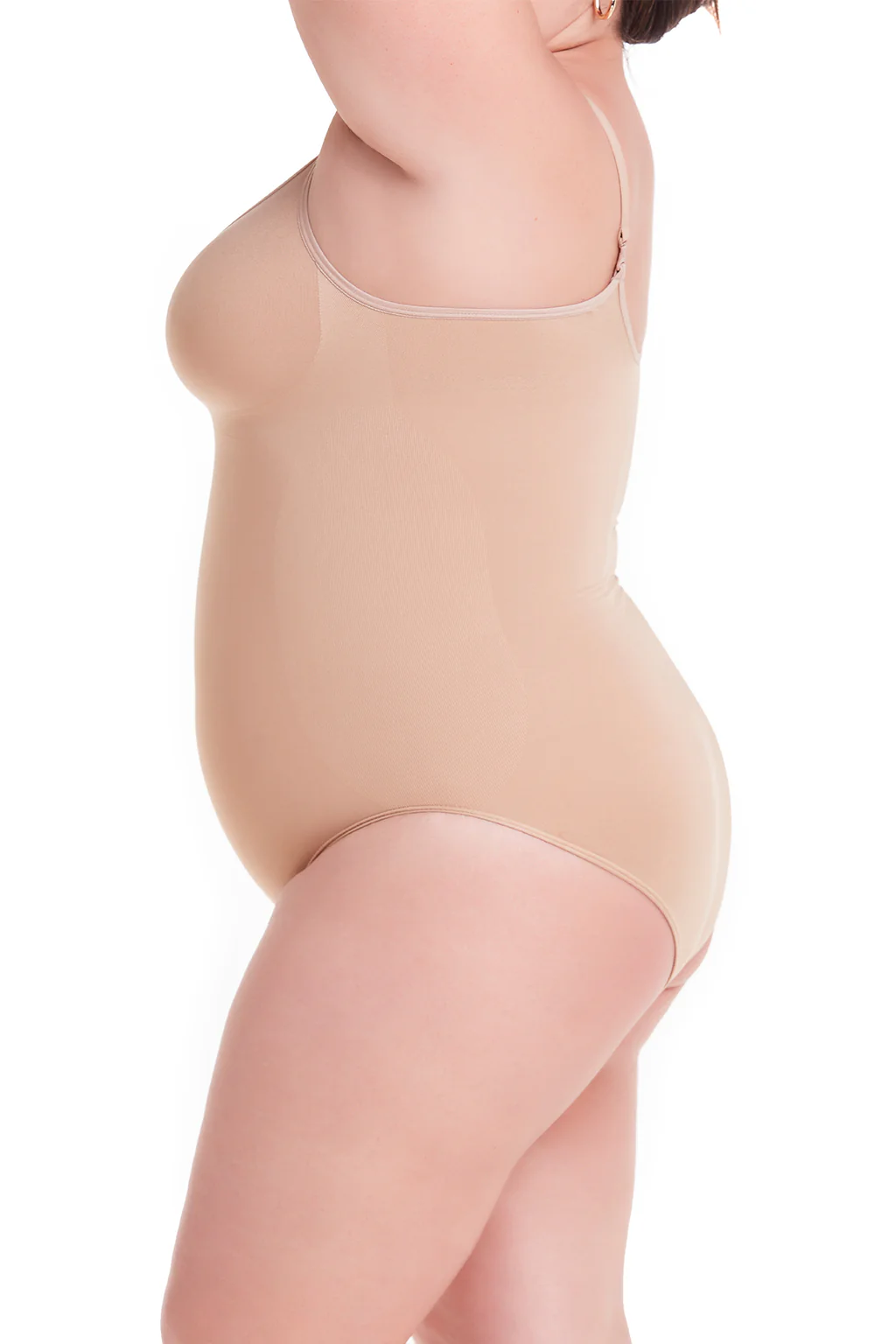 Seamless Shape Sculpting and Back Support Body - Image 12