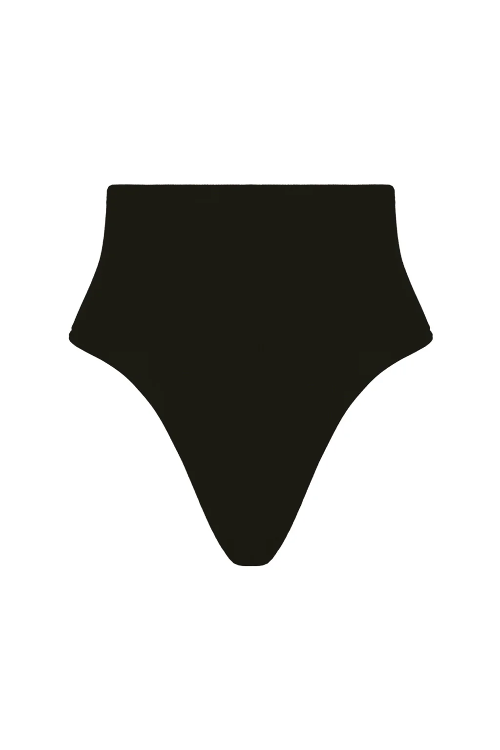 Seamless Lower Abdomen Control Daily Comfort Thong - Image 8