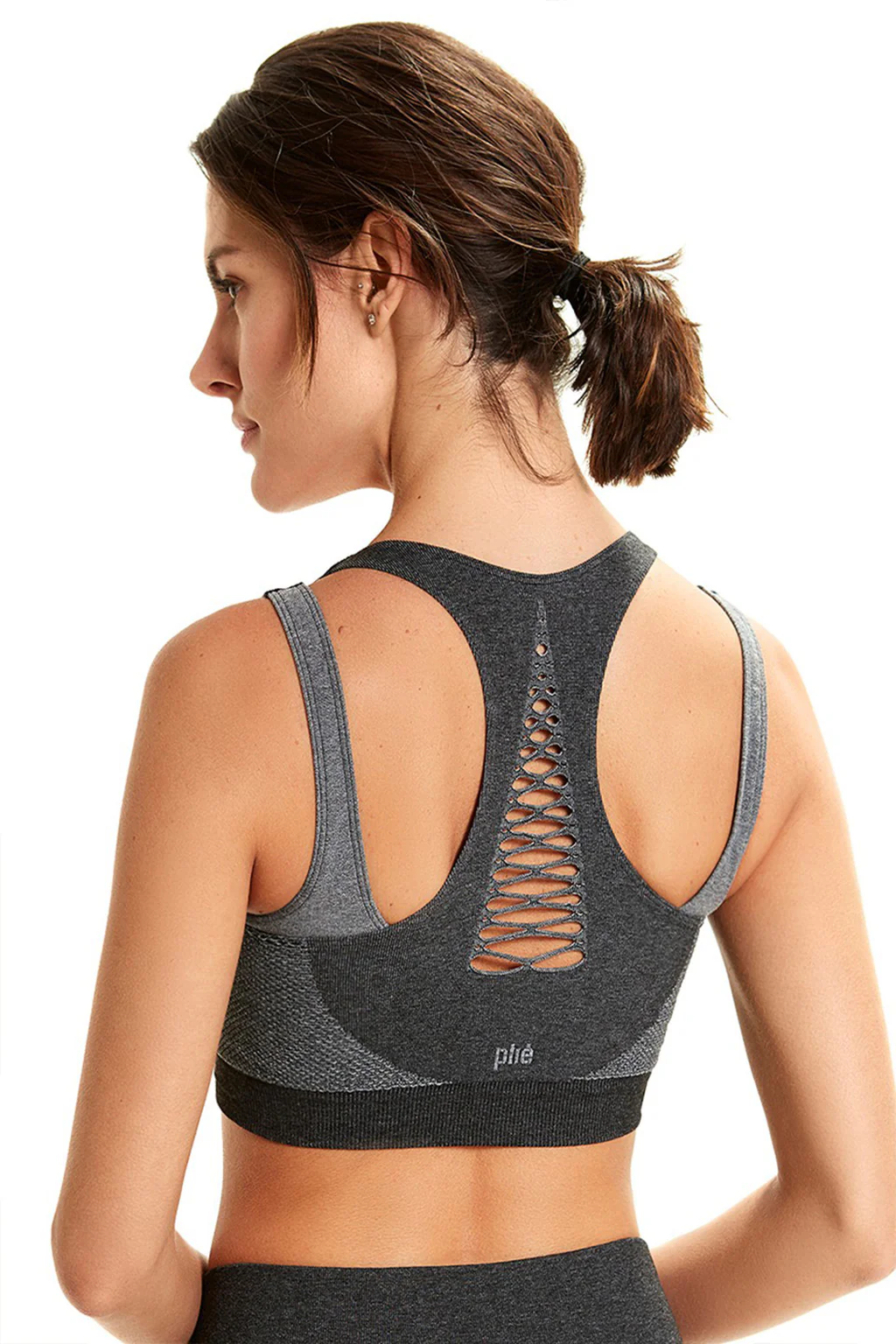 Double Layer High Support Soft Touch Sports Bra - Image 3