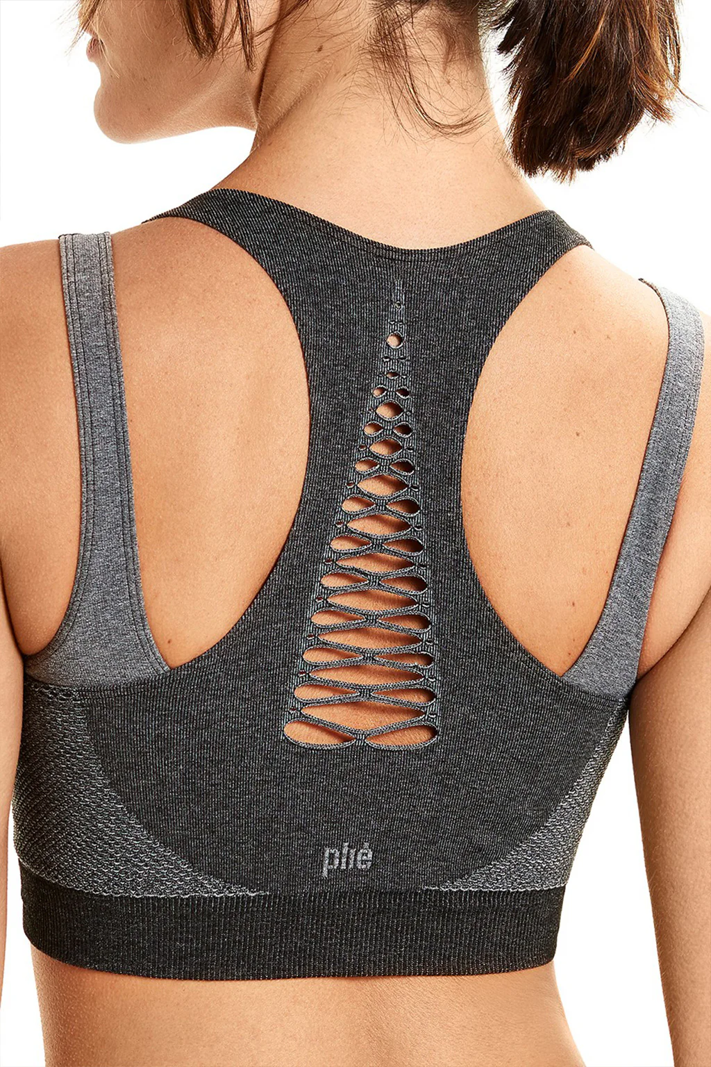 Double Layer High Support Soft Touch Sports Bra - Image 4