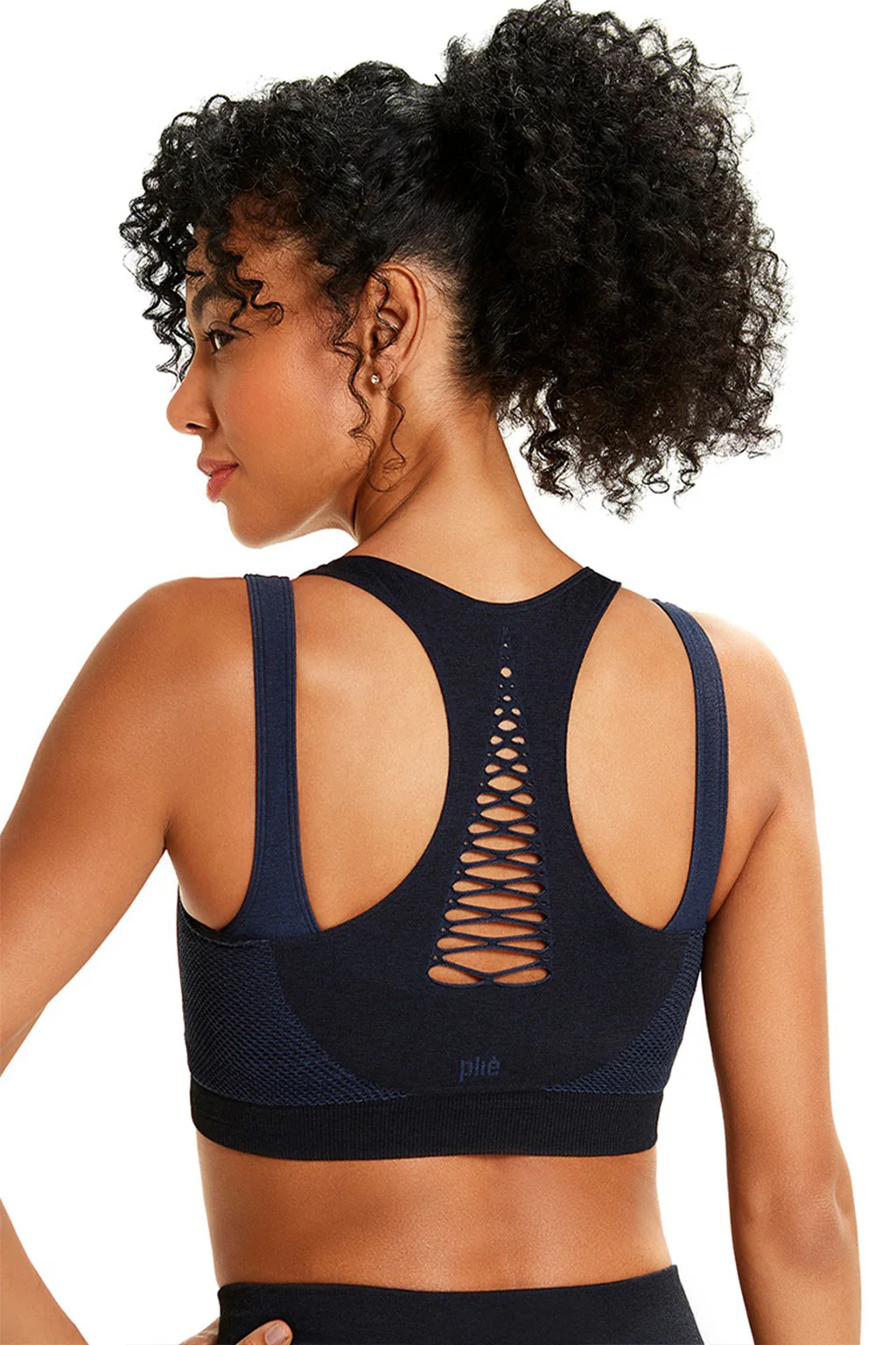 Double Layer High Support Soft Touch Sports Bra - Image 8