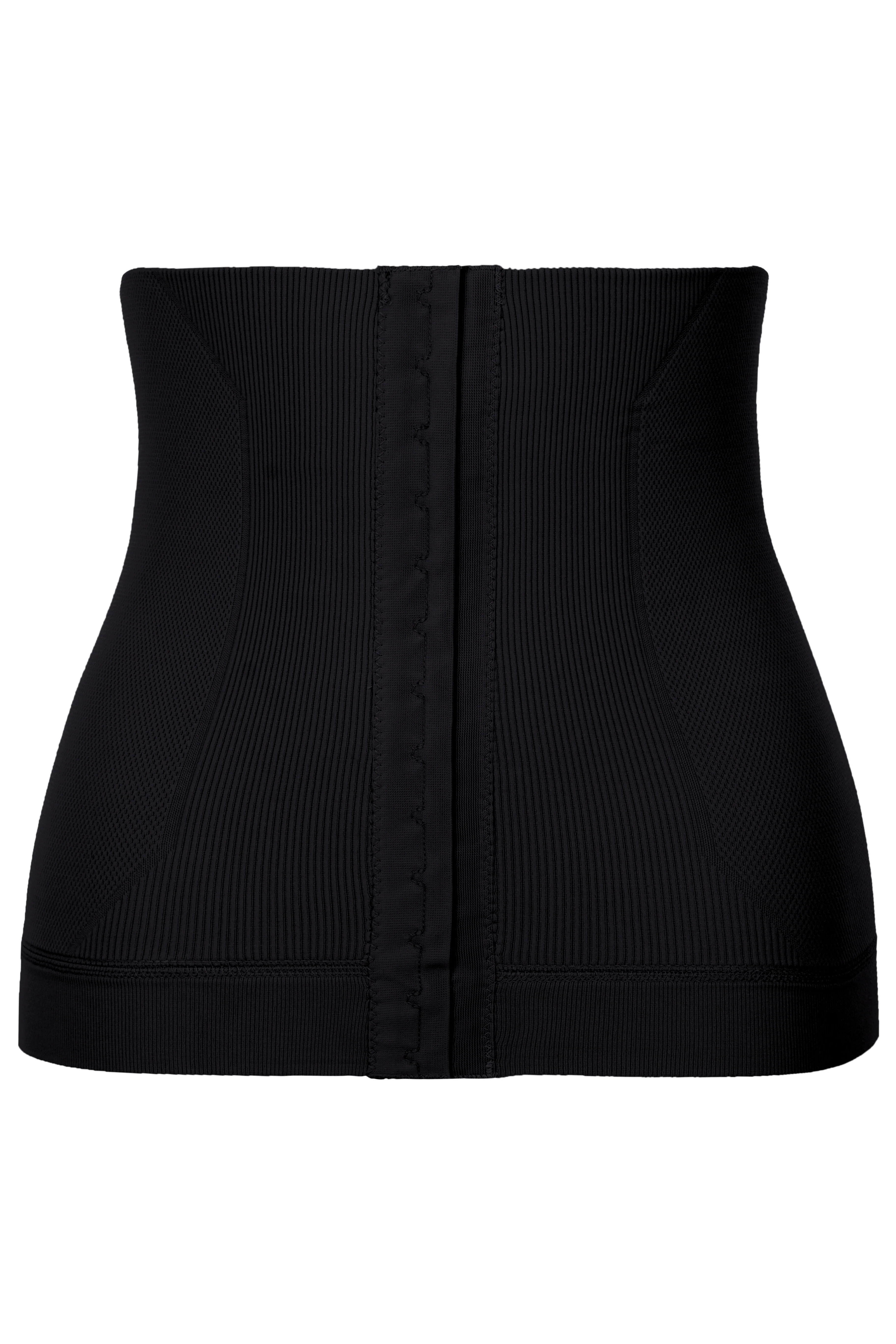 Microfiber Waist And Abdomen Control Corset - Image 18