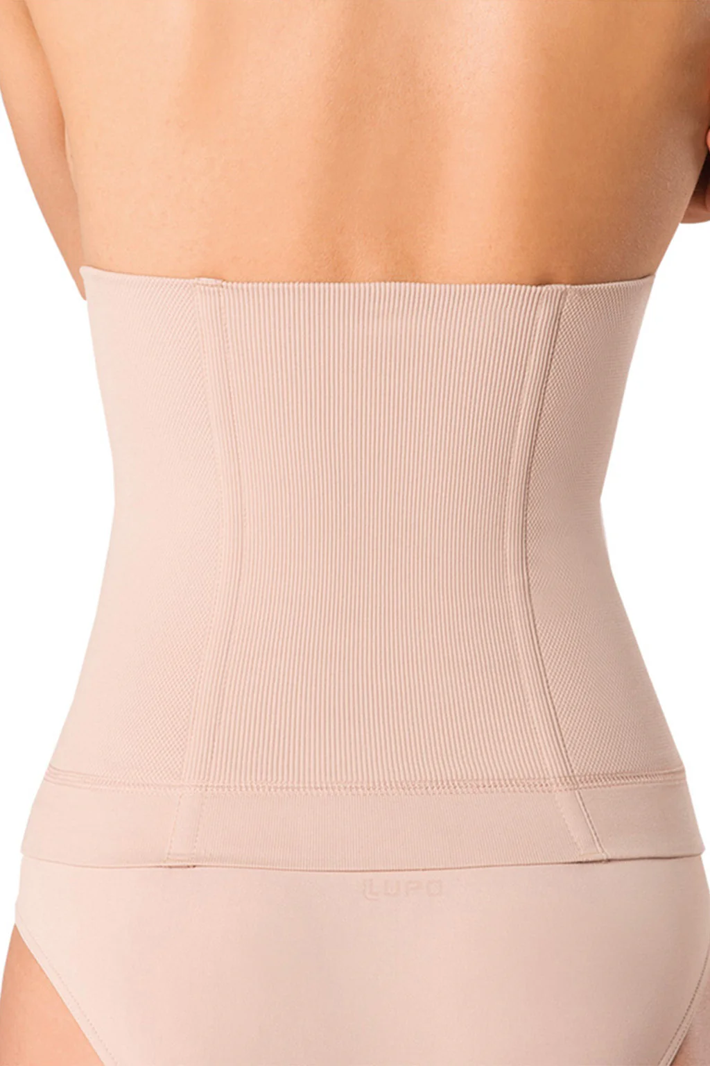 Microfiber Waist And Abdomen Control Corset - Image 5