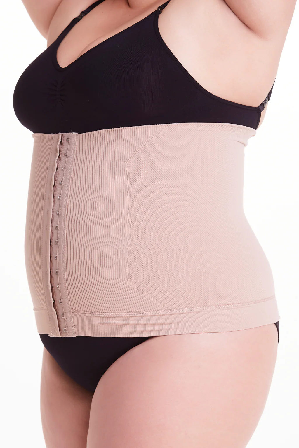 Microfiber Waist And Abdomen Control Corset - Image 8